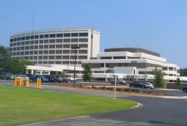 Photo of Wayne Memorial Hospital in Goldsboro