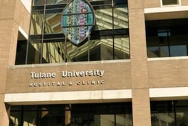 Photo of Tulane University School of Medicine in New Orleans
