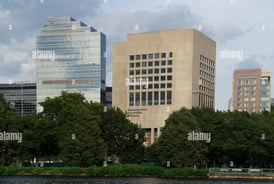 Photo of Massachusetts Eye and Ear Infirmary in Boston