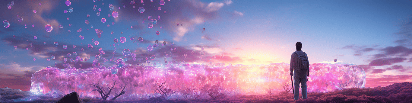 image of a doctor in a lab doing drug, clinical research