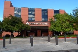 Photo of Colorado State University in Fort Collins