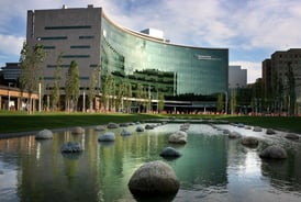 Photo of Case Western Reserve University in Cleveland