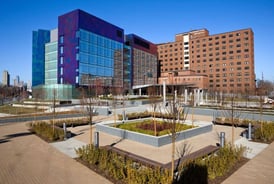 Photo of Clinical Research Institute in Stockbridge