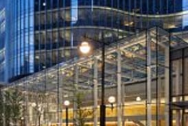 Photo of Robert H. Lurie Comprehensive Cancer Center at Northwestern University in Chicago