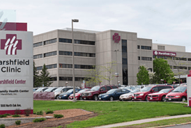 Photo of Marshfield Clinic in Wisconsin Rapids