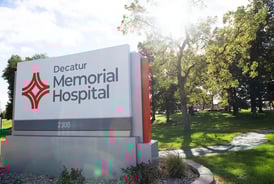 Photo of Decatur Memorial Hospital in Decatur