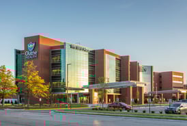 Photo of Olathe Health Cancer Center in Olathe