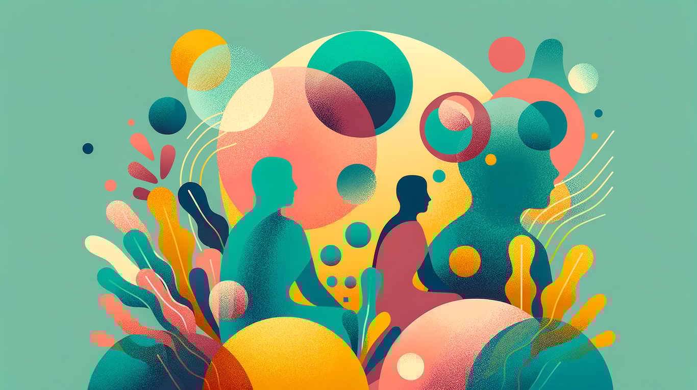 Artistic image for How Is Inflammatory Breast Cancer Diagnosed: Explained Article