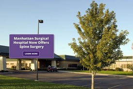 Photo of Kansas State University in Manhattan