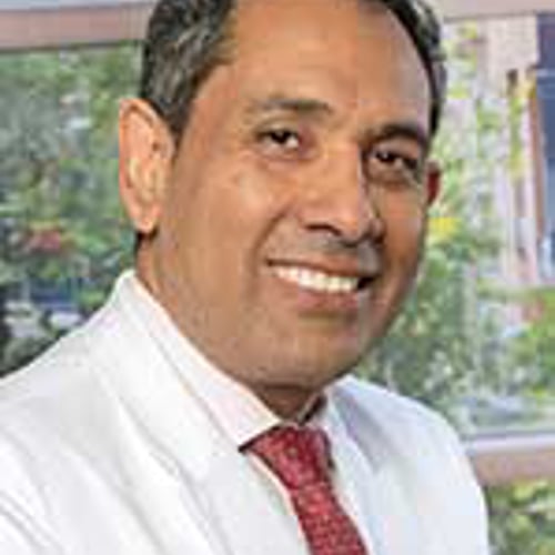 Usama Gergis, MD profile photo