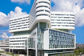 Photo of Rush University Medical Center in Chicago