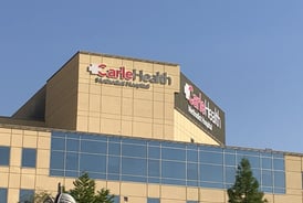 Photo of Proctor Hospital in Peoria