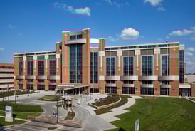 Photo of Saint Luke's South Hospital in Overland Park
