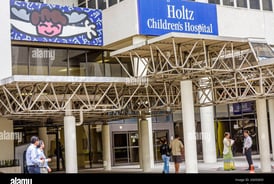 Photo of Jackson Memorial Hospital in Miami