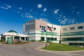 Photo of Fairview Northland Medical Center in Princeton