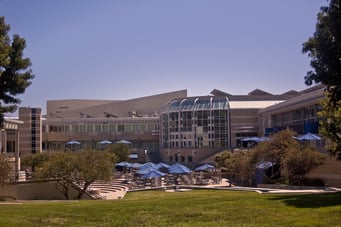 Image of University of California San Diego in La Jolla, United States.