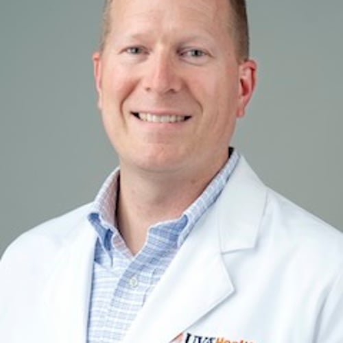 Richard D. Hall, MD | Lung Cancer | UVA ...