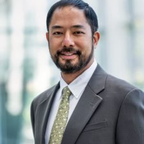 Dr. Robin Hsiung | UBC Neurology