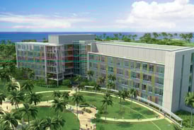 Photo of University of Hawaii Cancer Center in Honolulu