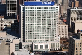 Photo of Emory University Hospital Midtown in Atlanta