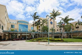 Photo of Broward Health Medical Center in Fort Lauderdale