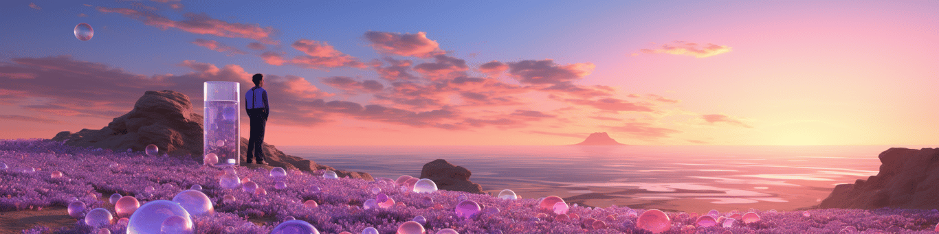 image of a doctor in a lab doing drug, clinical research