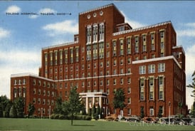 Photo of Toledo Hospital in Toledo