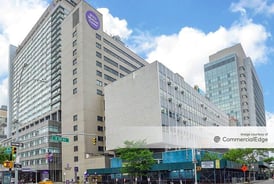 Photo of NYU Langone Health in New York