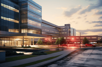 Image of University of Nebraska Medical Center in Omaha, United States.