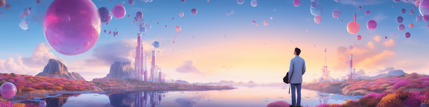 image of a doctor in a lab doing drug, clinical research