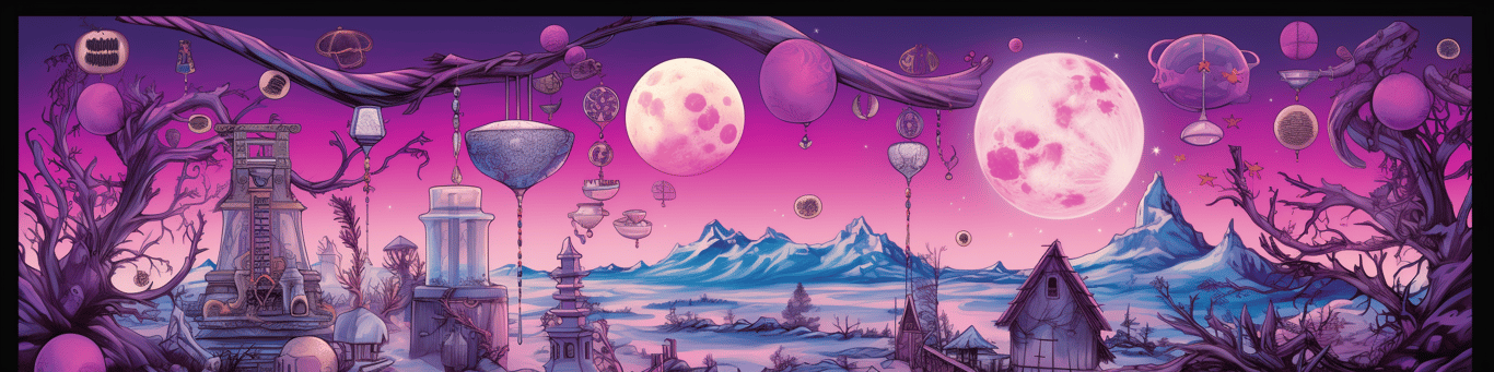 image of different drug pills on a surface