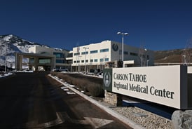 Photo of Carson Tahoe Health in Carson City