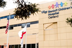 Photo of Children's Hospital and Research Center at Oakland in Oakland