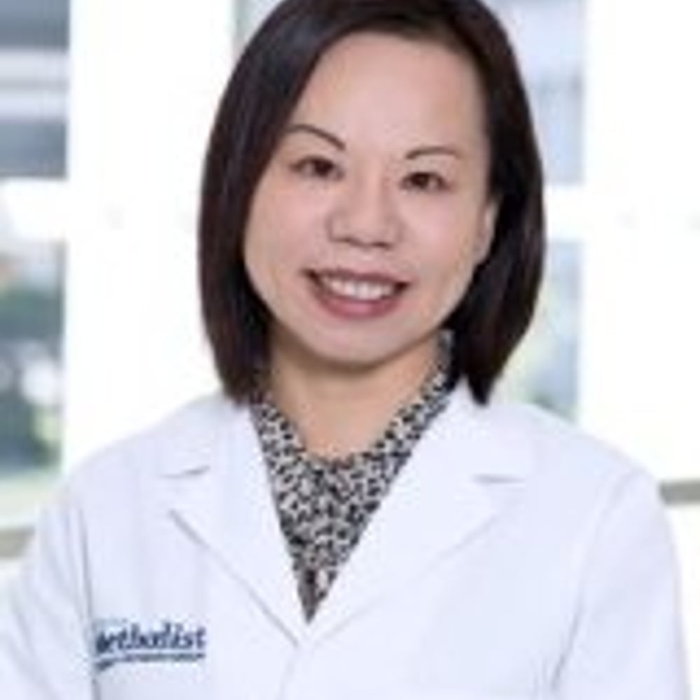 Jun Zhang - Houston Methodist Scholars