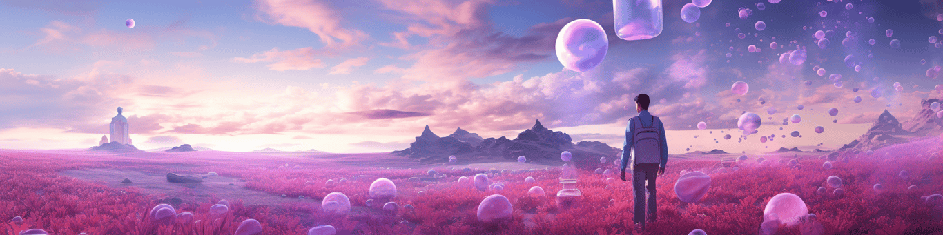 image of a doctor in a lab doing drug, clinical research