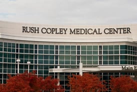 Photo of Rush-Copley Healthcare Center in Yorkville