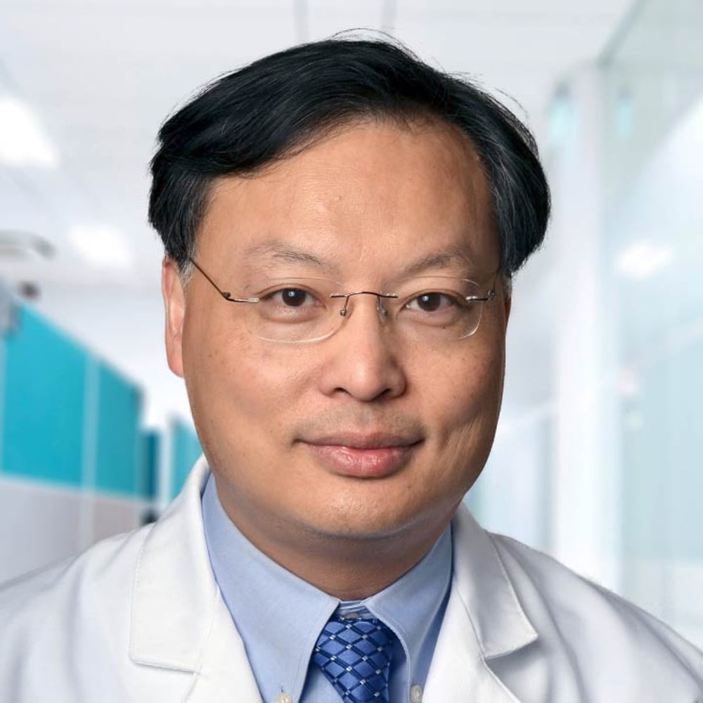 Dr. Kai He - Medical Oncology ...