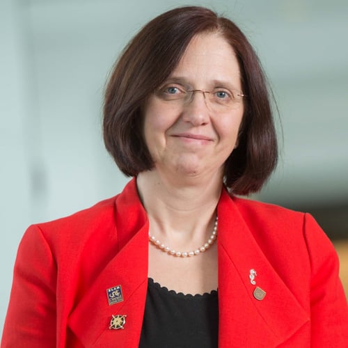 Barbara Jobst Bio — MEW Network