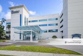 Photo of Morton Plant Hospital in Clearwater