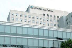 Photo of Jacobi Medical Center in Bronx