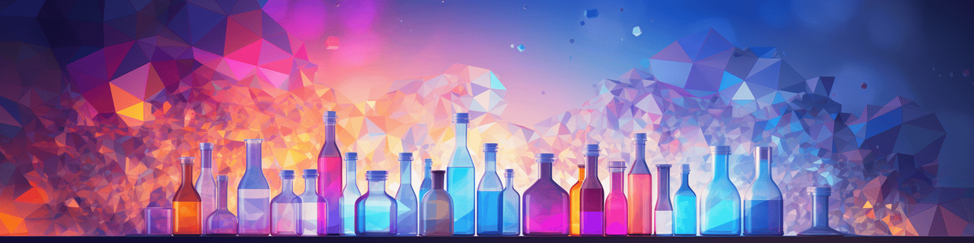 image of a doctor in a lab doing drug, clinical research