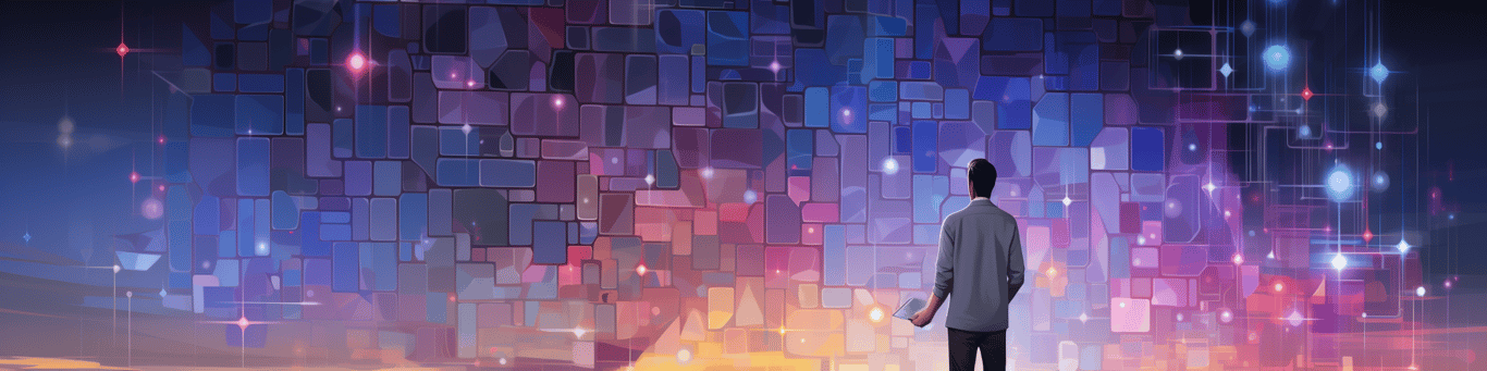 image of a doctor in a lab doing drug, clinical research