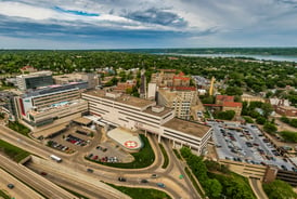 Photo of OSF Saint Francis Medical Center in Peoria