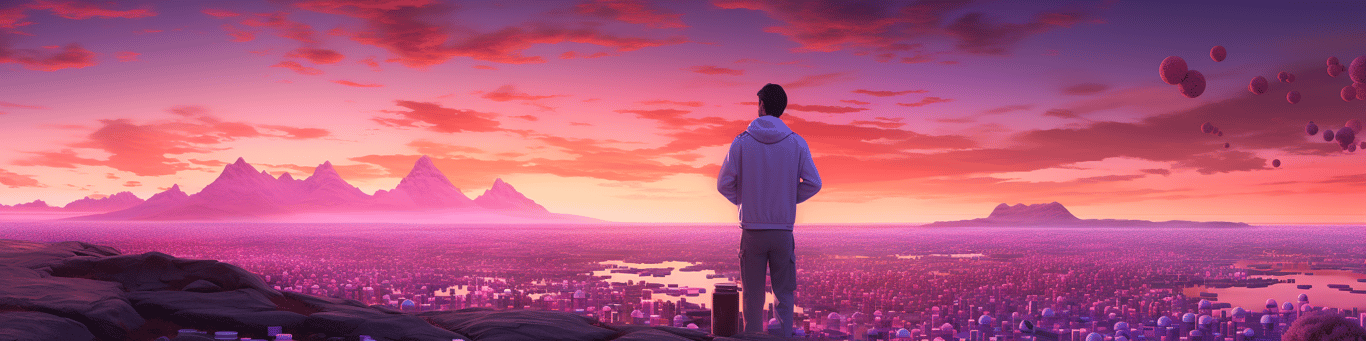 image of a doctor in a lab doing drug, clinical research