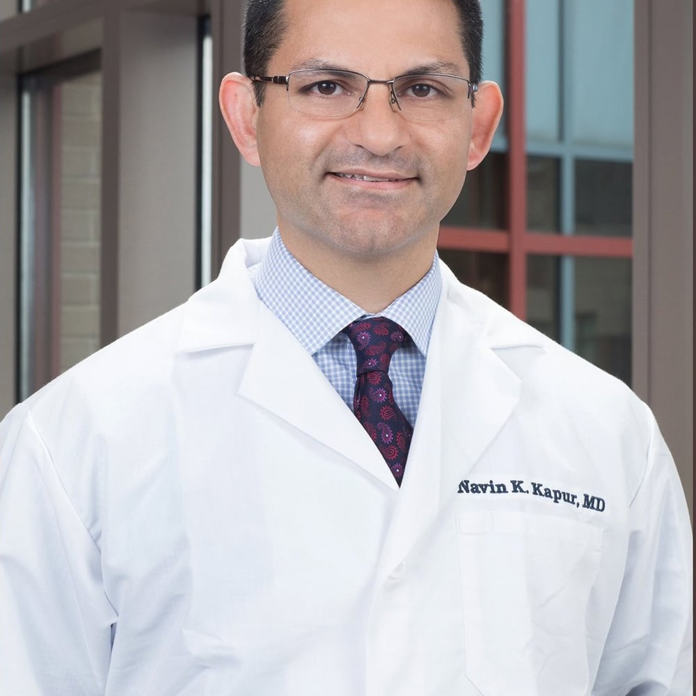 Navin Kapur, MD | Tufts Medicine