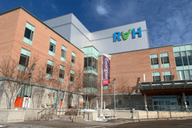 Photo of Royal Victoria Regional Health Centre in BARRIE