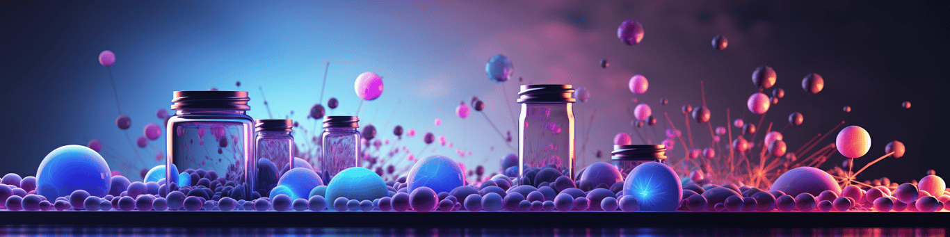 image of different drug pills on a surface