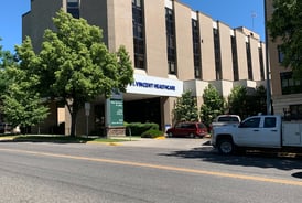 Photo of St. Vincent Healthcare Cancer Care Services in Billings