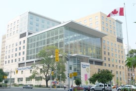 Photo of Toronto General Hospital in TORONTO