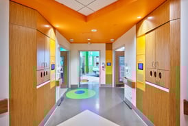 Photo of Nemours Childrens Clinic in Jacksonville